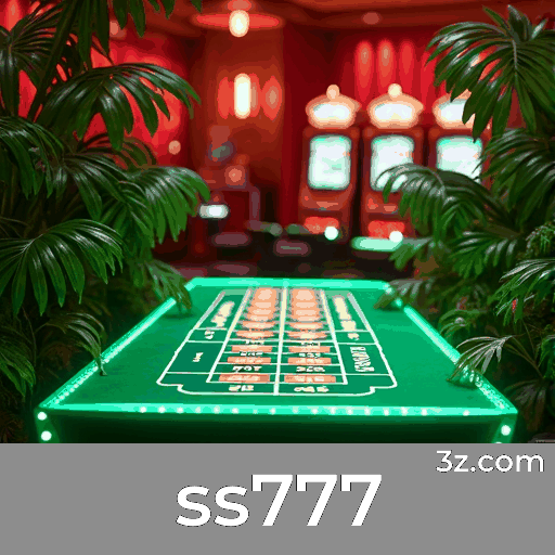 ss777: Cassino Online Premiado e Seguro